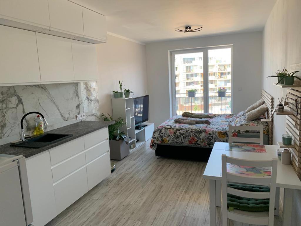Apartman Santova Оломоуц Екстериор снимка